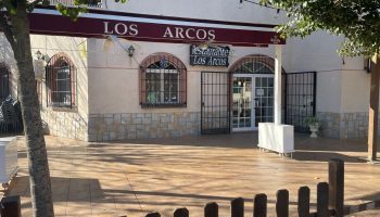 Restaurante Los Arcos 1